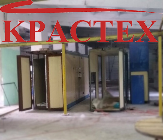 krastech_SPB_1 Санкт-Петербург